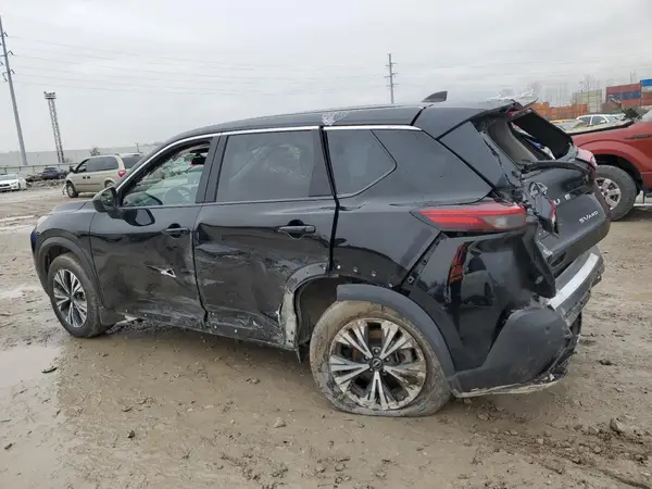 5N1BT3BBXPC859424 2023 NISSAN ROGUE - Image 2