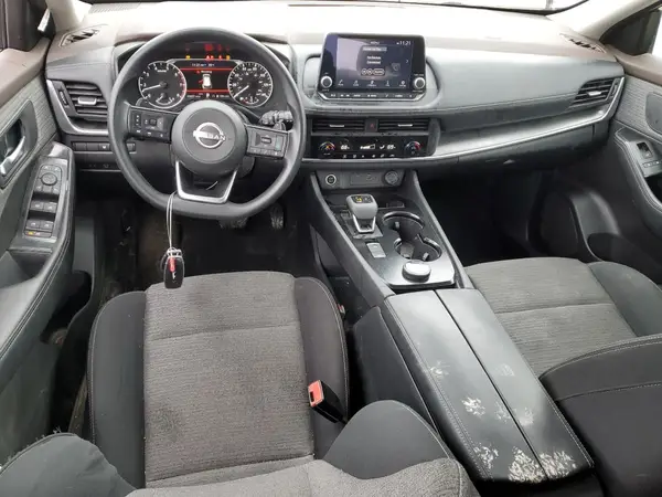 5N1BT3BBXPC859424 2023 NISSAN ROGUE - Image 8