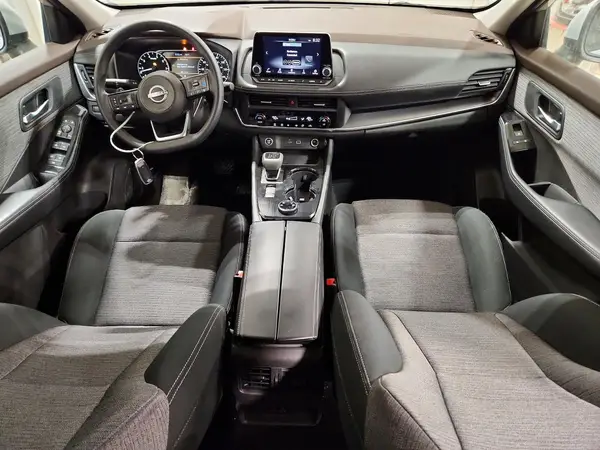 5N1BT3BBXPC863618 2023 NISSAN ROGUE - Image 8