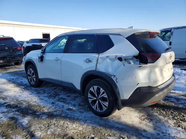 5N1BT3BBXPC870505 2023 NISSAN ROGUE - Image 2