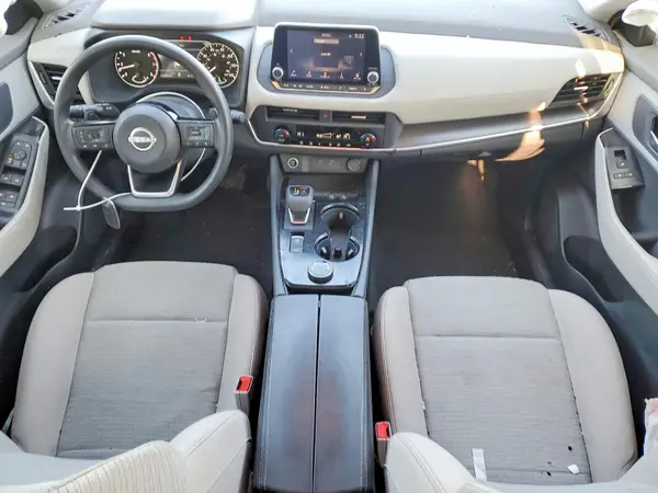 5N1BT3BBXPC870505 2023 NISSAN ROGUE - Image 8