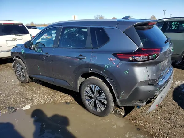 5N1BT3BBXPC872318 2023 NISSAN ROGUE - Image 2
