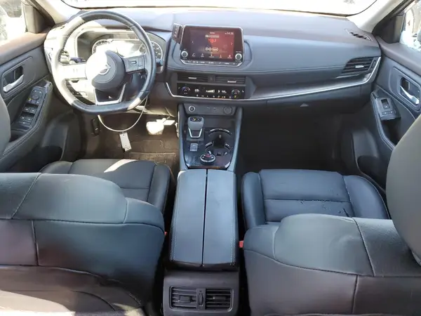 5N1BT3BBXPC872318 2023 NISSAN ROGUE - Image 8