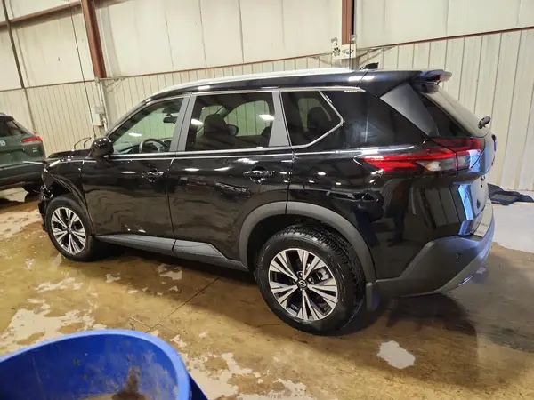 5N1BT3BBXPC873369 2023 NISSAN ROGUE - Image 2
