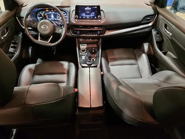 5N1BT3BBXPC873369 2023 NISSAN ROGUE - Image 8