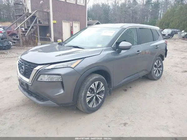 5N1BT3BBXPC876336 2023 NISSAN ROGUE - Image 2