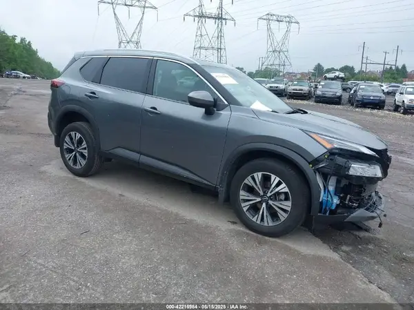 5N1BT3BBXPC881746 2023 NISSAN ROGUE - Image 1