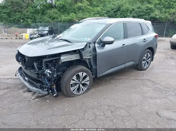 5N1BT3BBXPC881746 2023 NISSAN ROGUE - Image 2