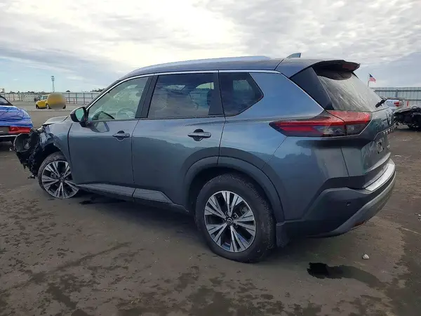 5N1BT3BBXPC882606 2023 NISSAN ROGUE - Image 2