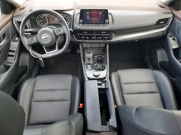 5N1BT3BBXPC882606 2023 NISSAN ROGUE - Image 8