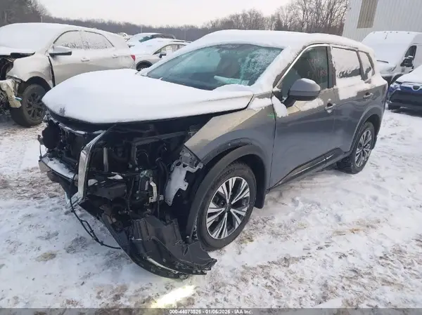 5N1BT3BBXPC882699 2023 NISSAN ROGUE - Image 2