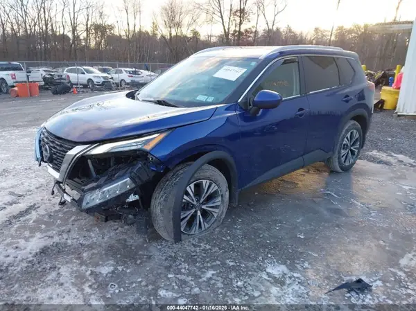 5N1BT3BBXPC884453 2023 NISSAN ROGUE - Image 2