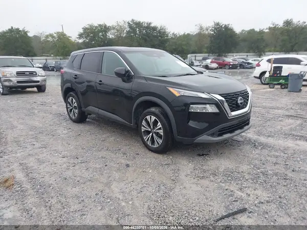 5N1BT3BBXPC890883 2023 NISSAN ROGUE - Image 1