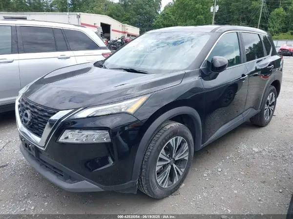 5N1BT3BBXPC890897 2023 NISSAN ROGUE - Image 2