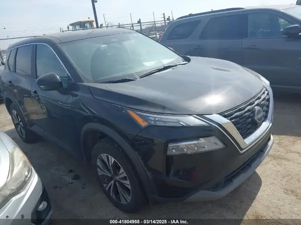 5N1BT3BBXPC891306 2023 NISSAN ROGUE - Image 1
