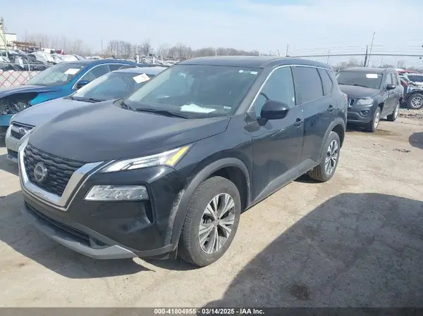 5N1BT3BBXPC891306 2023 NISSAN ROGUE - Image 2