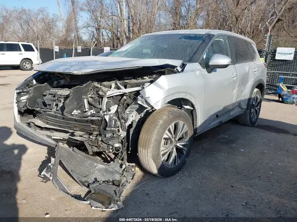 5N1BT3BBXPC892794 2023 NISSAN ROGUE - Image 2