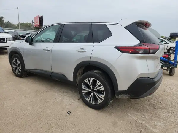 5N1BT3BBXPC893525 2023 NISSAN ROGUE - Image 2