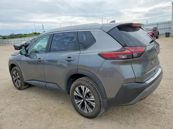 5N1BT3BBXPC896280 2023 NISSAN ROGUE - Image 2