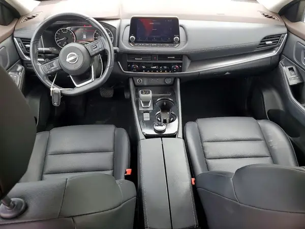 5N1BT3BBXPC896280 2023 NISSAN ROGUE - Image 8
