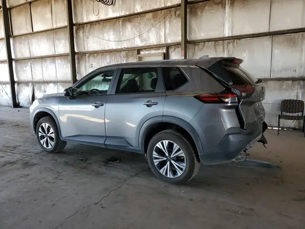 5N1BT3BBXPC897767 2023 NISSAN ROGUE - Image 2