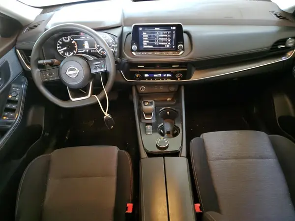 5N1BT3BBXPC897767 2023 NISSAN ROGUE - Image 8