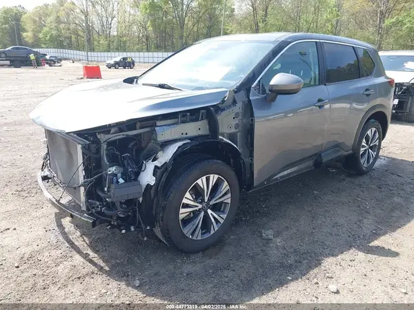 5N1BT3BBXPC897915 2023 NISSAN ROGUE - Image 2