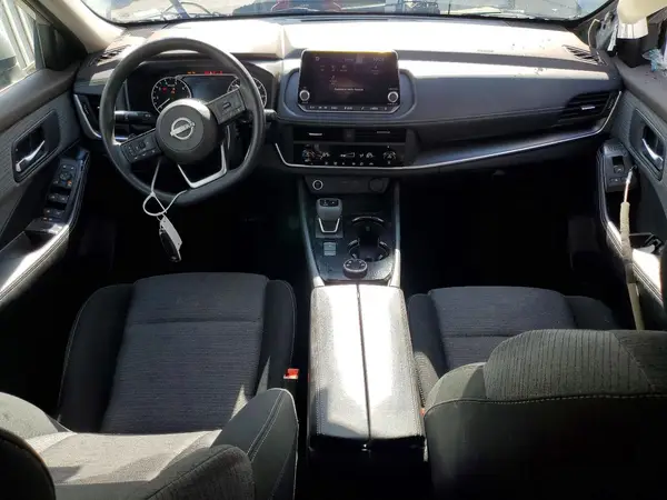 5N1BT3BBXPC900277 2023 NISSAN ROGUE - Image 8