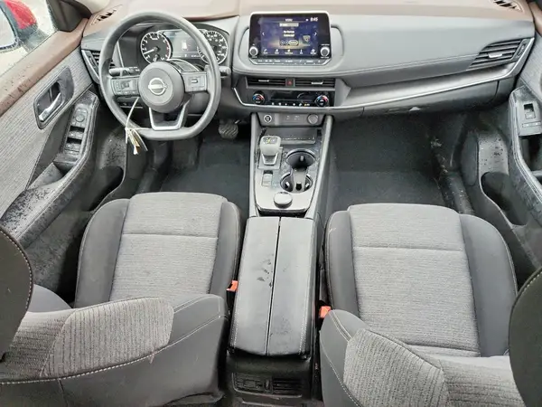 5N1BT3BBXPC904474 2023 NISSAN ROGUE - Image 8