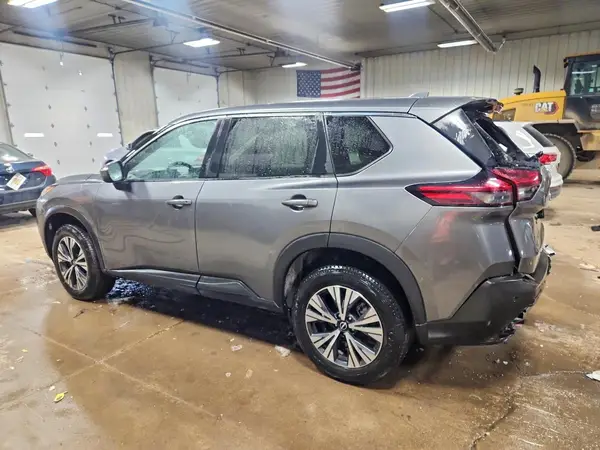 5N1BT3BBXPC909092 2023 NISSAN ROGUE - Image 2