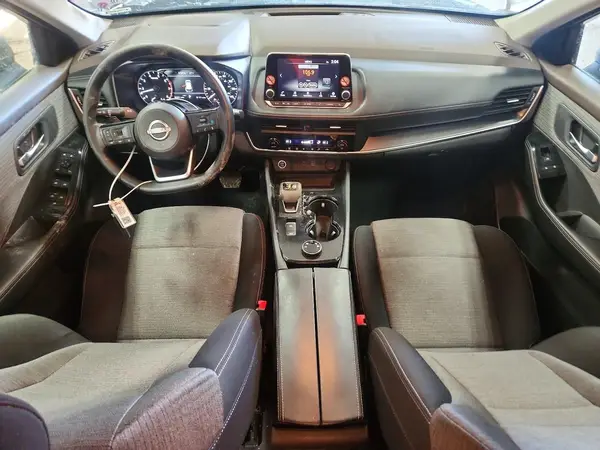 5N1BT3BBXPC909092 2023 NISSAN ROGUE - Image 8