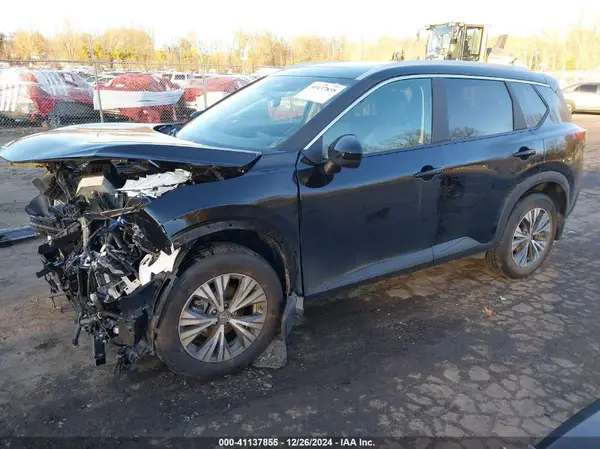 5N1BT3BBXPC909884 2023 NISSAN ROGUE - Image 2