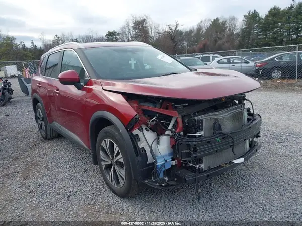 5N1BT3BBXPC913076 2023 NISSAN ROGUE - Image 1