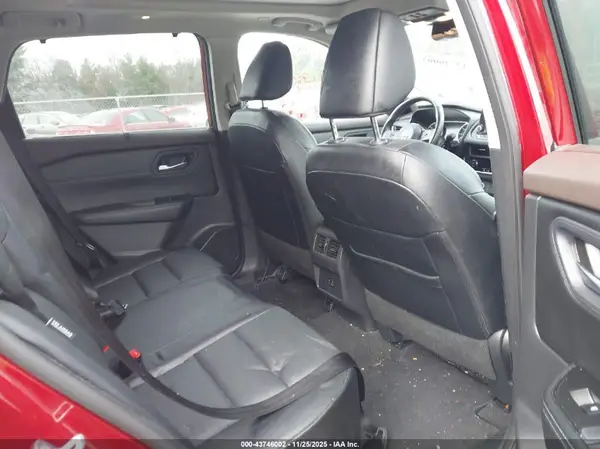 5N1BT3BBXPC913076 2023 NISSAN ROGUE - Image 8