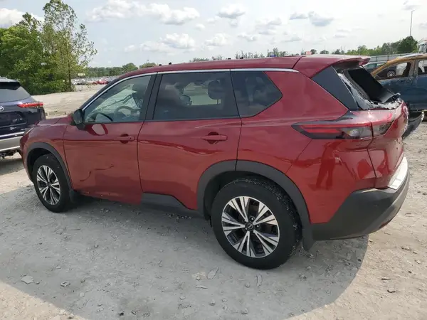 5N1BT3BBXPC913661 2023 NISSAN ROGUE - Image 2
