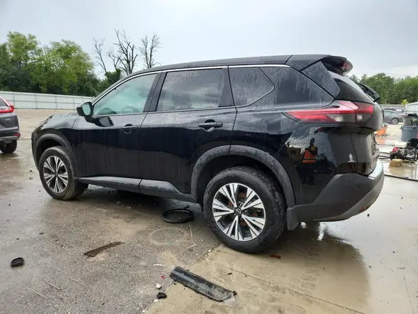 5N1BT3BBXPC916897 2023 NISSAN ROGUE - Image 2