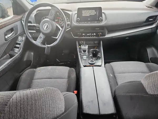 5N1BT3BBXPC916897 2023 NISSAN ROGUE - Image 8