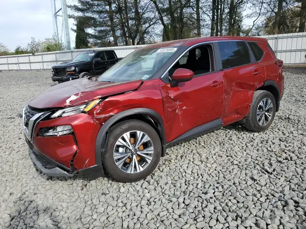 5N1BT3BBXPC922733 2023 NISSAN ROGUE - Image 1