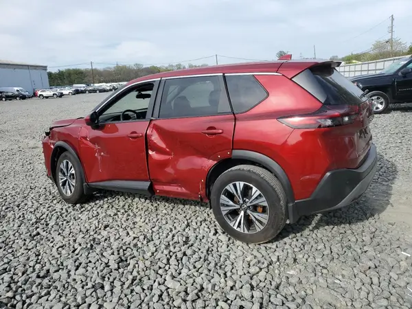 5N1BT3BBXPC922733 2023 NISSAN ROGUE - Image 2