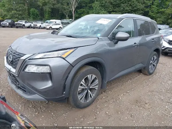 5N1BT3BBXPC924207 2023 NISSAN ROGUE - Image 2