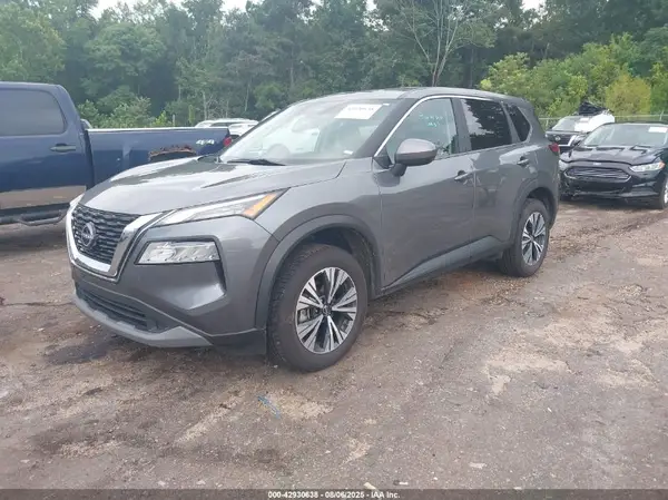 5N1BT3BBXPC924739 2023 NISSAN ROGUE - Image 2