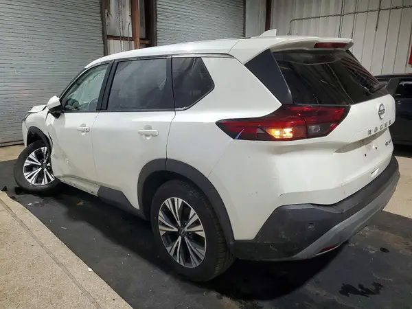 5N1BT3BBXPC926149 2023 NISSAN ROGUE - Image 2