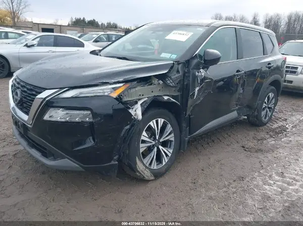 5N1BT3BBXPC928256 2023 NISSAN ROGUE - Image 2