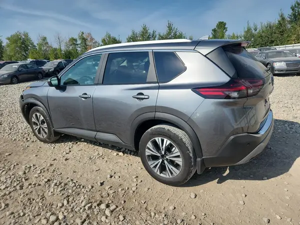 5N1BT3BBXPC930007 2023 NISSAN ROGUE - Image 2