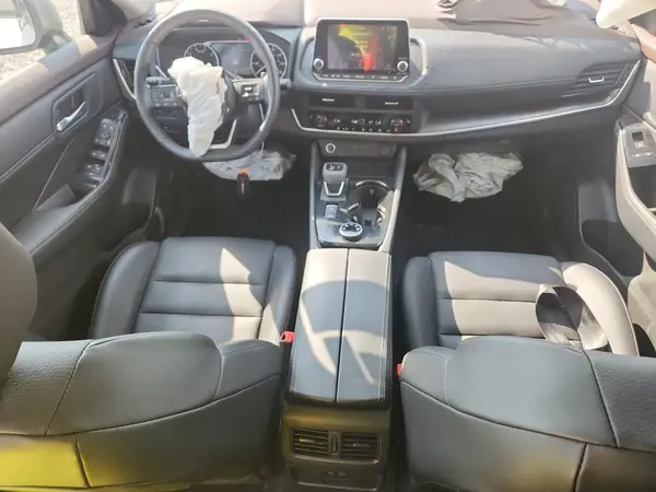 5N1BT3BBXPC930007 2023 NISSAN ROGUE - Image 8