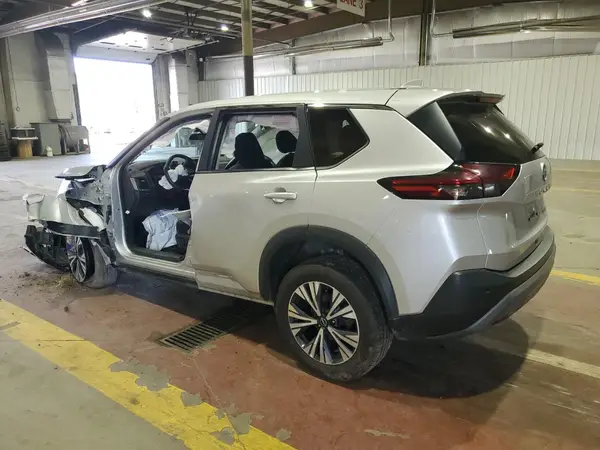 5N1BT3BBXPC931657 2023 NISSAN ROGUE - Image 2