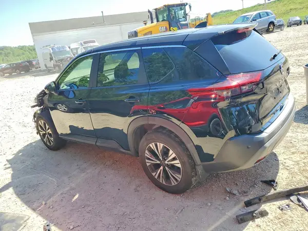 5N1BT3BBXPC933800 2023 NISSAN ROGUE - Image 2
