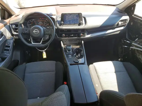 5N1BT3BBXPC933800 2023 NISSAN ROGUE - Image 8