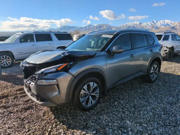 5N1BT3BBXPC936678 2023 NISSAN ROGUE - Image 1