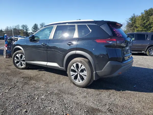 5N1BT3BBXPC937958 2023 NISSAN ROGUE - Image 2